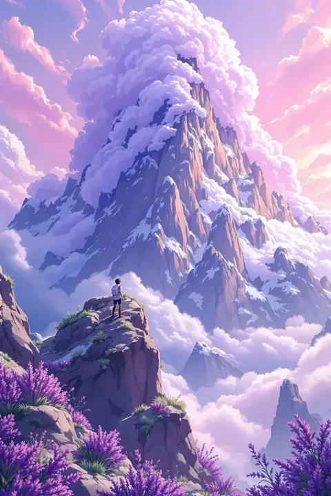 紫云传说 高清动漫封面